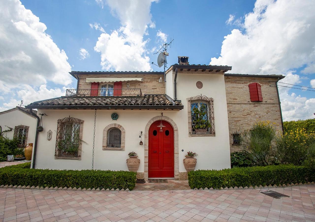 B&B Belcuore Macerata Esterno foto