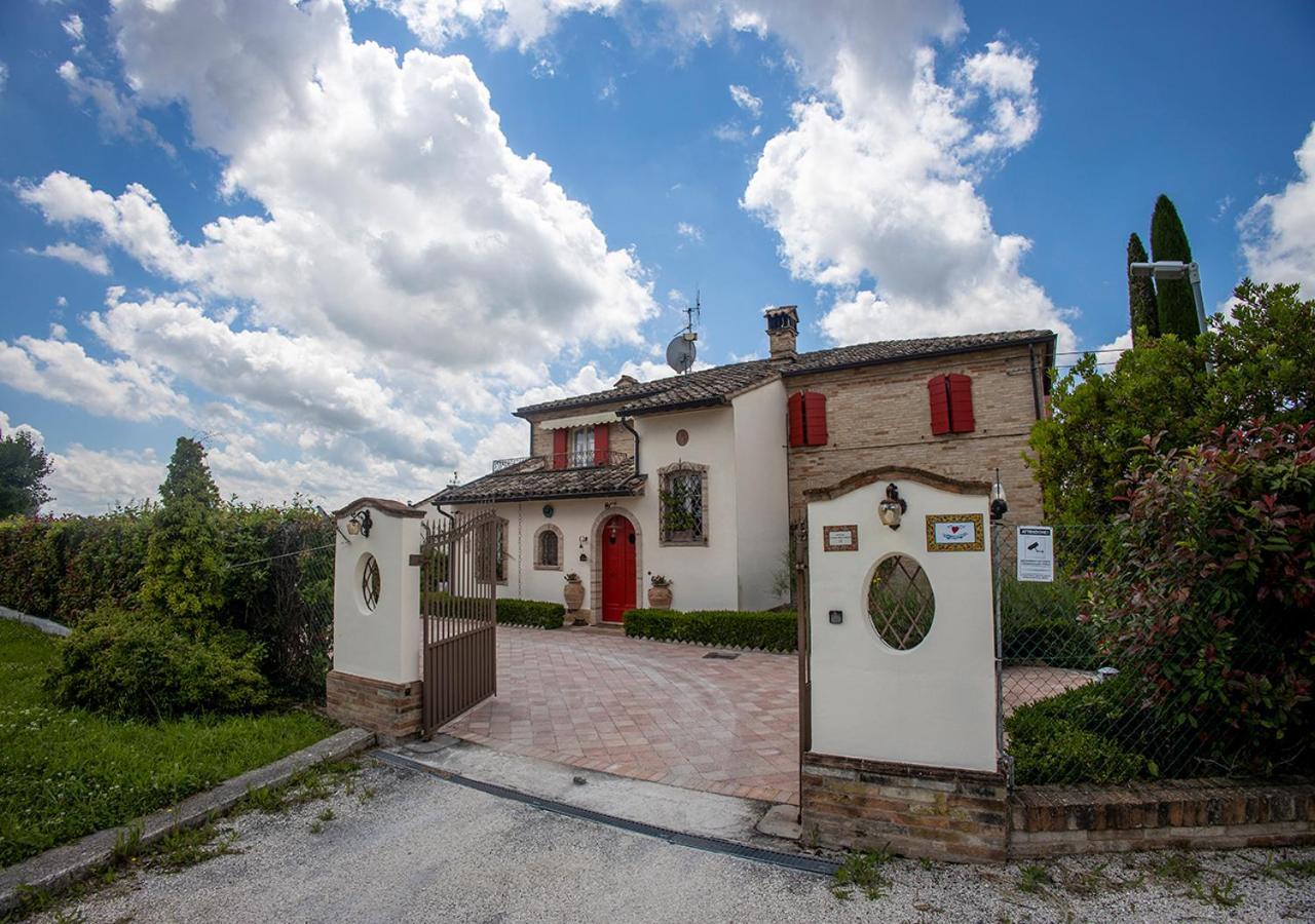 B&B Belcuore Macerata Esterno foto
