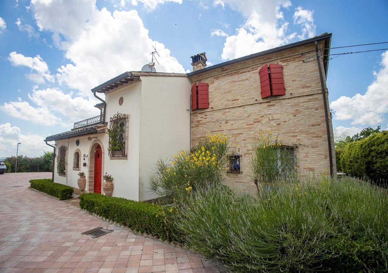 B&B Belcuore Macerata Esterno foto