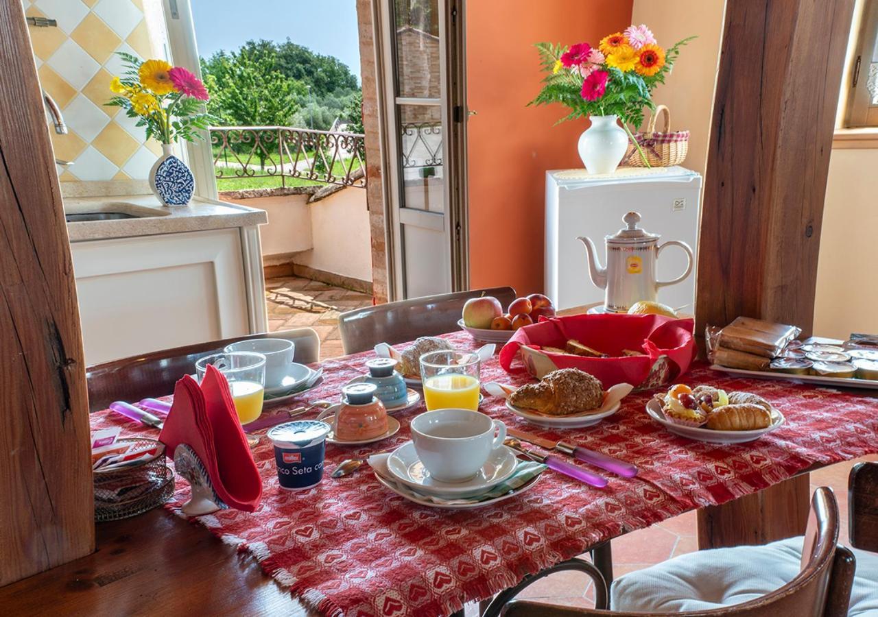 B&B Belcuore Macerata Esterno foto