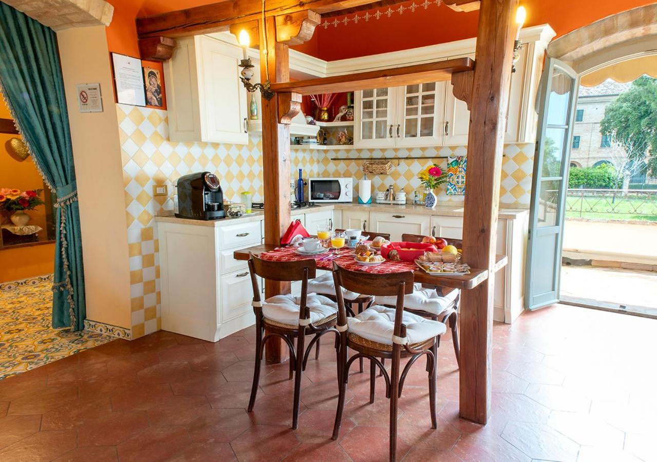 B&B Belcuore Macerata Esterno foto