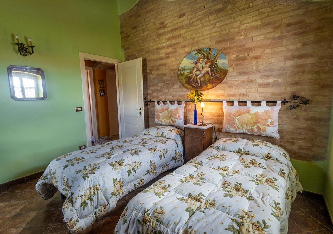 B&B Belcuore Macerata Esterno foto