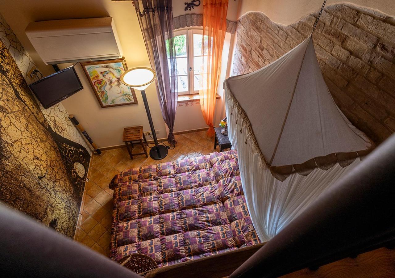 B&B Belcuore Macerata Esterno foto