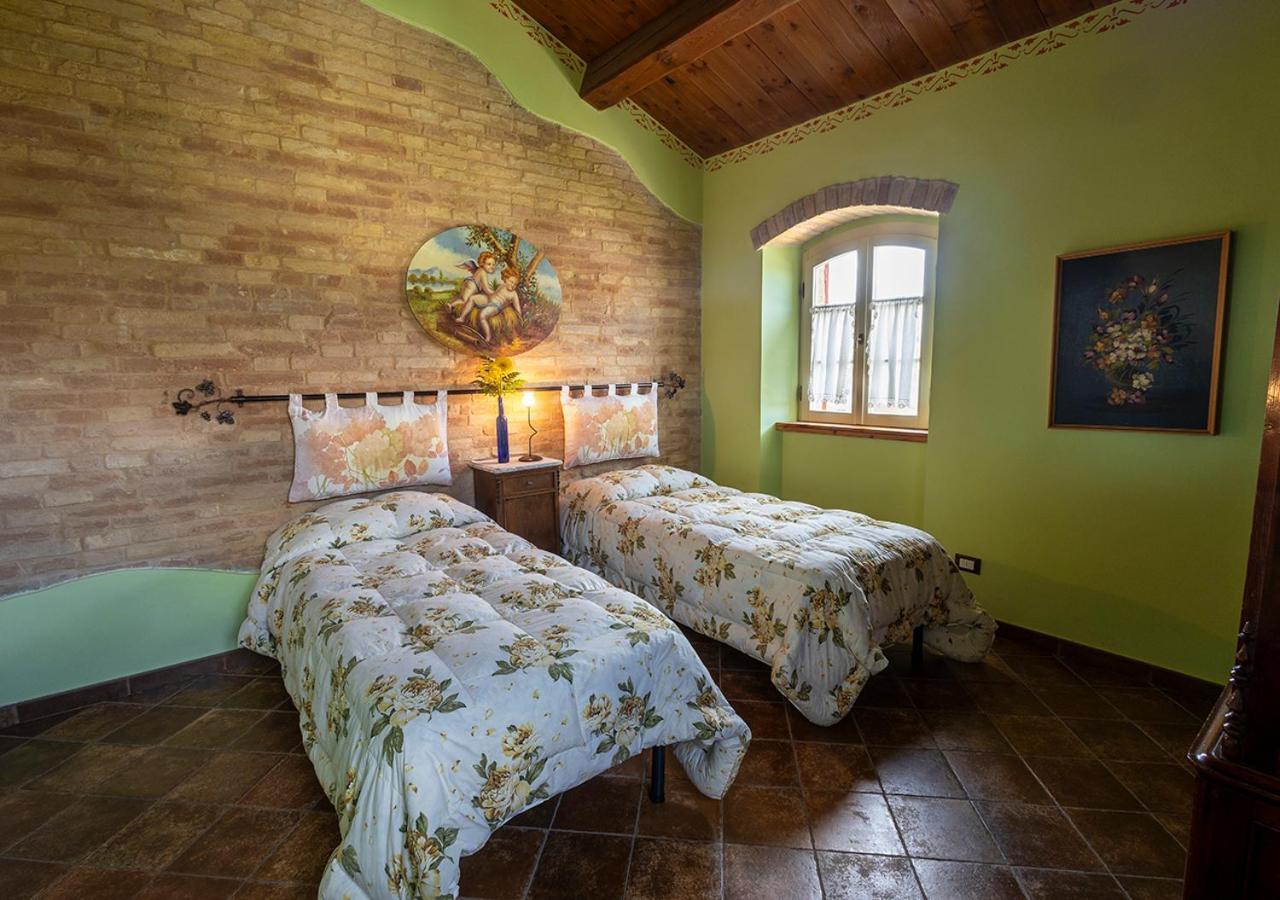 B&B Belcuore Macerata Esterno foto