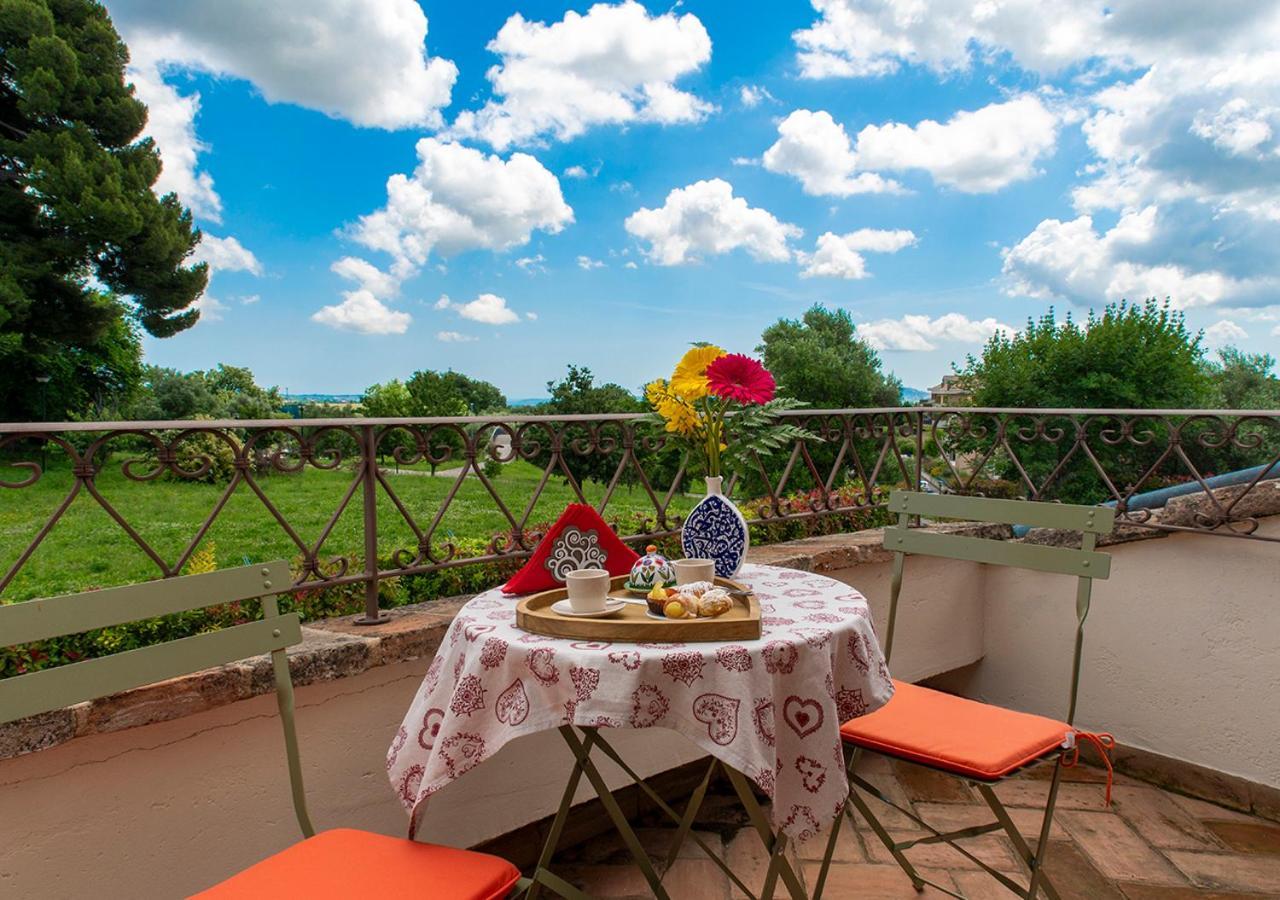 B&B Belcuore Macerata Esterno foto