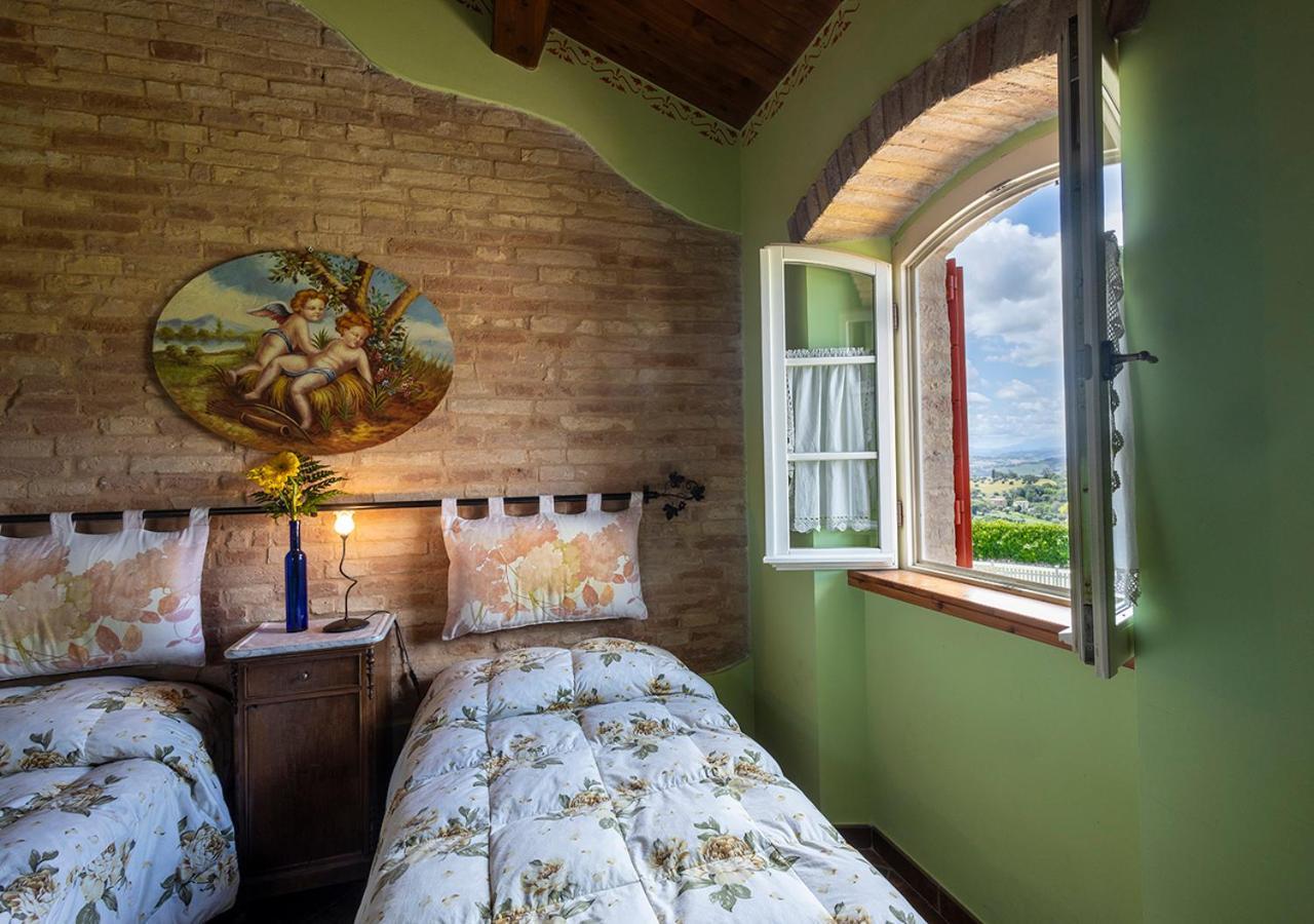 B&B Belcuore Macerata Esterno foto