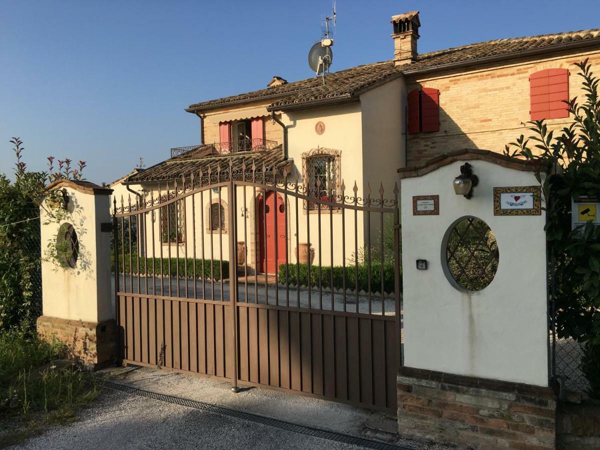 B&B Belcuore Macerata Esterno foto