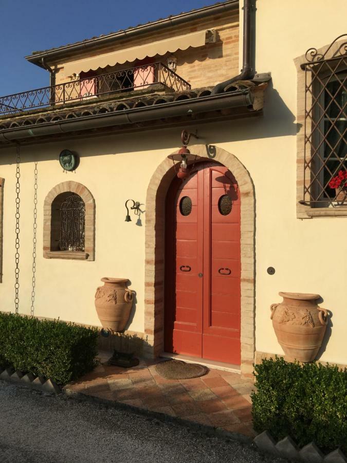 B&B Belcuore Macerata Esterno foto